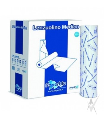 Sanitarinis popierius, 2 sl., 80 metrų, celiuliozė, baltos spalvos. Dėžeje - 6 ritiniai