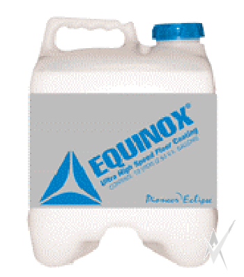 Grindų vaškas EQUINOX Floor Coating, 10000 ml