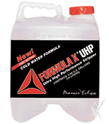 Grunto ir vaško valiklis Formula X UHP, be amoniako, 10000 ml