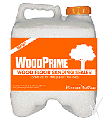 Medinių grindų gruntas WoodPrime Sanding Sealer, 4000 ml