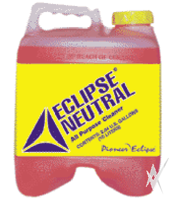 Neutralus valiklis Eclipse Neutral Cleaner, 10000 ml