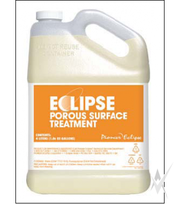 Porėtų paviršių impregnantas Eclipse Porous Surface Treatment, 4000 ml
