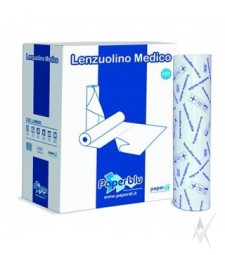 Sanitarinis popierius, 2 sl., 80 metrų, celiuliozė, baltos spalvos. Dėžeje - 6 ritiniai