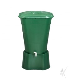 Lietaus talpa, plastikinė, 300 litrų. Svoris 8 kg. 