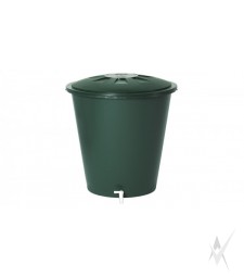 Lietaus talpa, plastikinė, 510 litrų. Svoris 12 kg. 