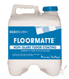 Grindų vaškas FLOORMATE Non-Glare Floor Coating, neblizgus, 10000 ml