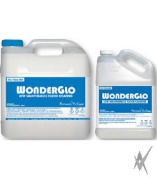 Grindų vaškas WONDERGLO, 10000 ml