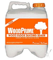 Medinių grindų gruntas WoodPrime Sanding Sealer, 4000 ml