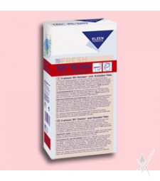 Pisuarų ir klozetų valiklis - nukalkintojas Tro WC Tabs, 400 g,16 vnt., 1 tabletė (25 g)
