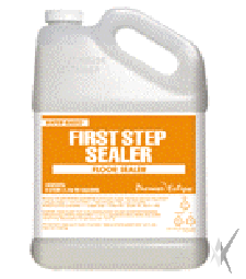 Vandens pagrindu pagamintas gruntas First Step Sealer, 10000 ml