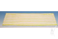 Grindų valymo mikropluošto šluostės Maxi, nuo 50 cm ilgio